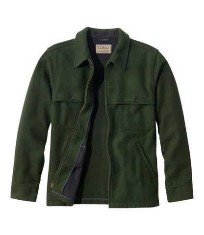 Men's Maine Guide Zip-Front Jac-Shirt - US 8129