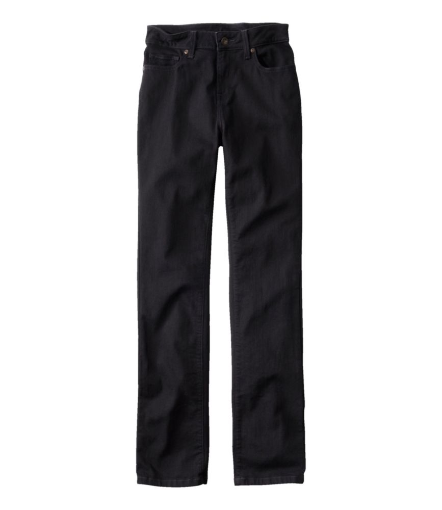 Women's True Shape Jeans, High-Rise Straight-Leg - US 0400