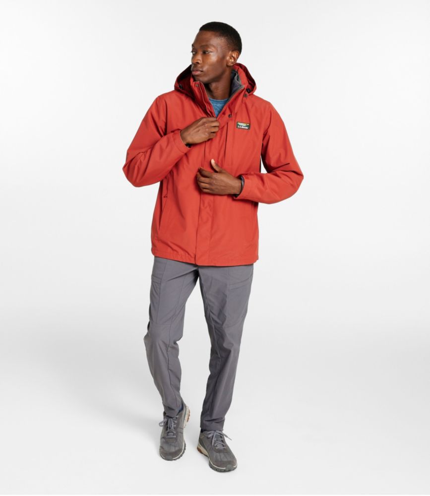 Men's L.L.Bean Sweater Fleece 3-in-1 Jacket - US 7154