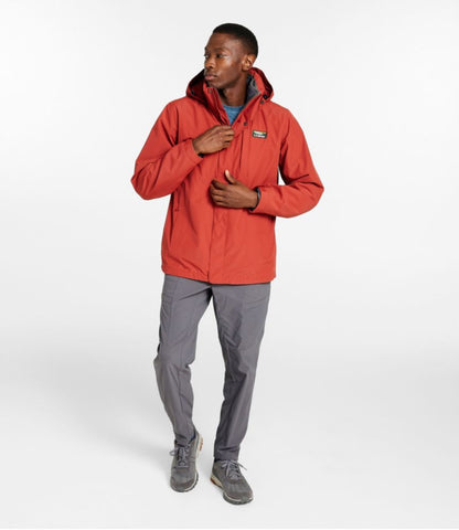 Men's L.L.Bean Sweater Fleece 3-in-1 Jacket - US 7154