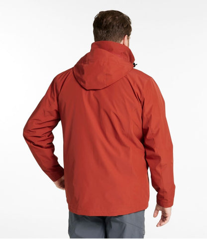Men's L.L.Bean Sweater Fleece 3-in-1 Jacket - US 7154
