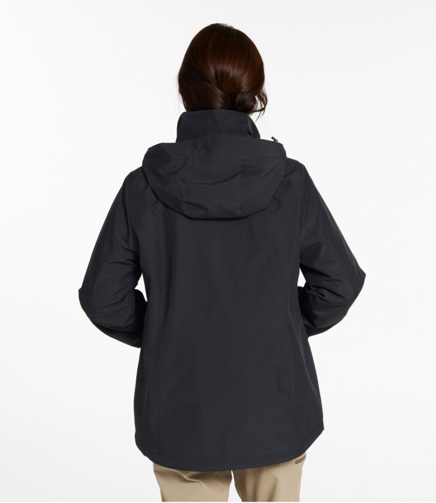Women's L.L.Bean Sweater Fleece 3-in-1 Jacket - US 4463