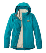 Women's L.L.Bean Sweater Fleece 3-in-1 Jacket - US 0656