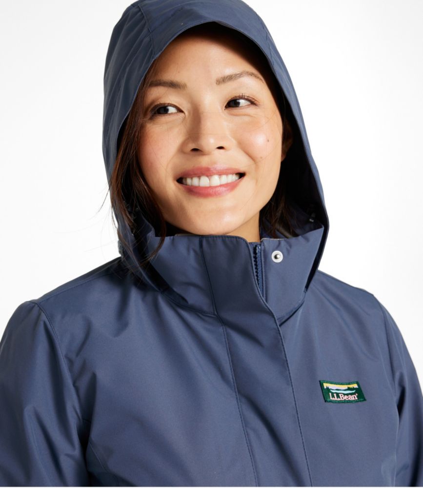 Women's L.L.Bean Sweater Fleece 3-in-1 Jacket - US 7198