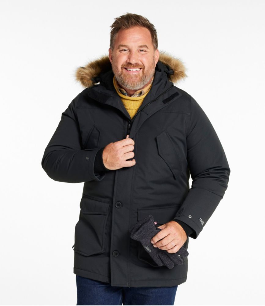 Men's Maine Mountain Parka - US 5702
