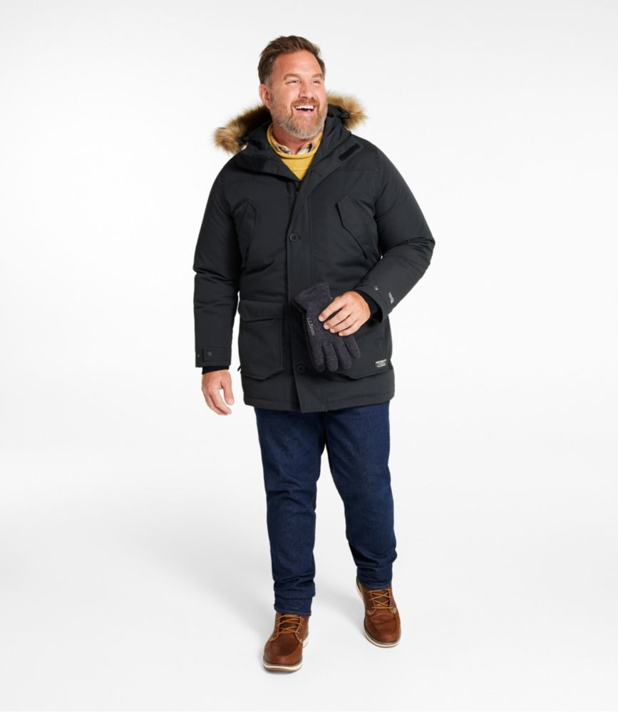 Men's Maine Mountain Parka - US 5702