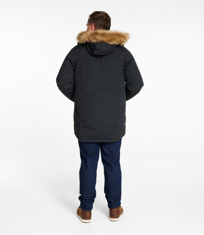 Men's Maine Mountain Parka - US 5702