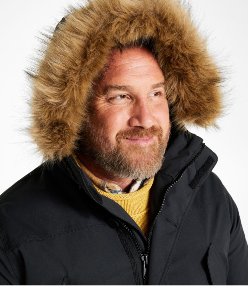 Men's Maine Mountain Parka - US 5702