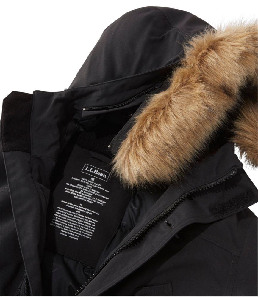 Men's Maine Mountain Parka - US 5702