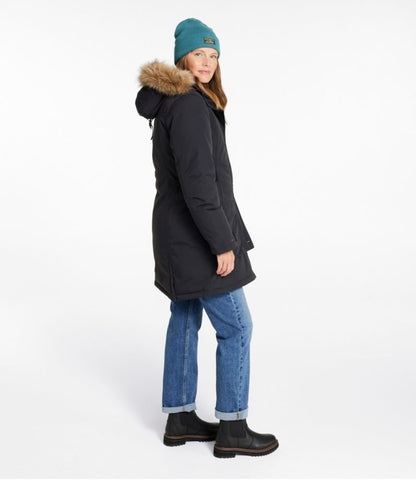 Women's Maine Mountain Parka - US 8889