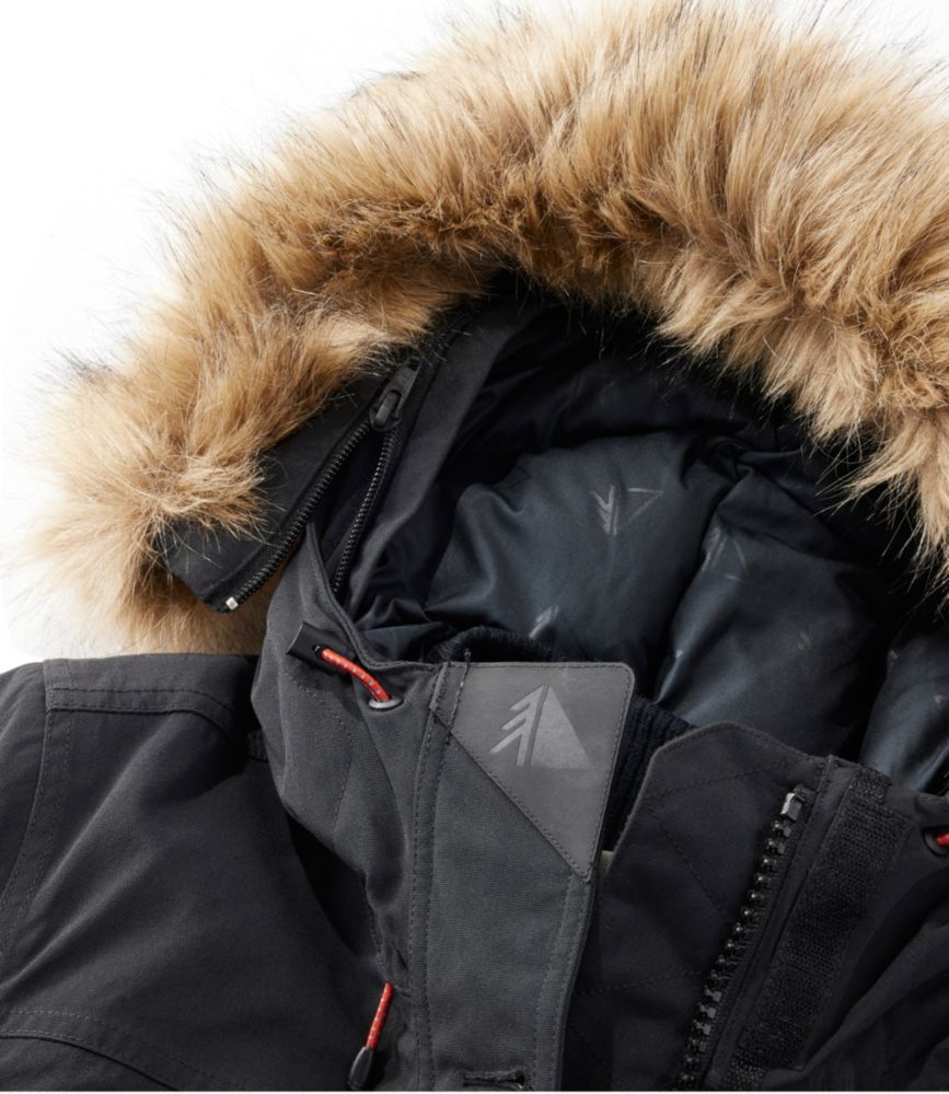 Women's Maine Mountain Parka - US 8889