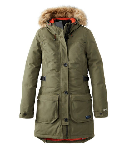 Women's Maine Mountain Parka - US 5343