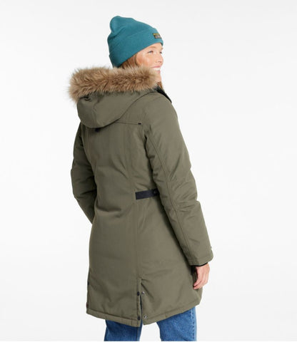Women's Maine Mountain Parka - US 5343