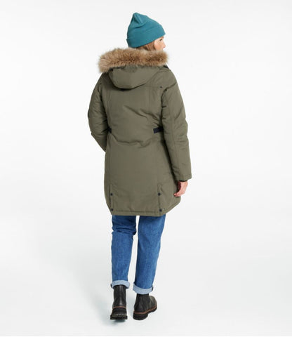 Women's Maine Mountain Parka - US 5343
