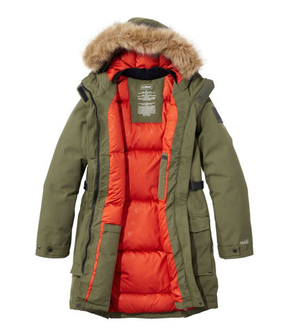 Women's Maine Mountain Parka - US 5343