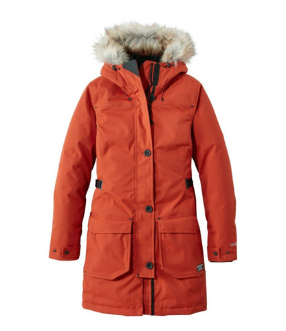 Women's Maine Mountain Parka - US 5652