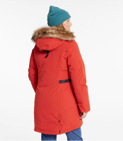 Women's Maine Mountain Parka - US 5652
