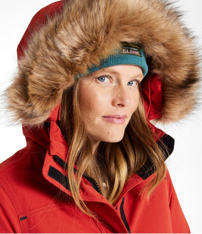 Women's Maine Mountain Parka - US 5652