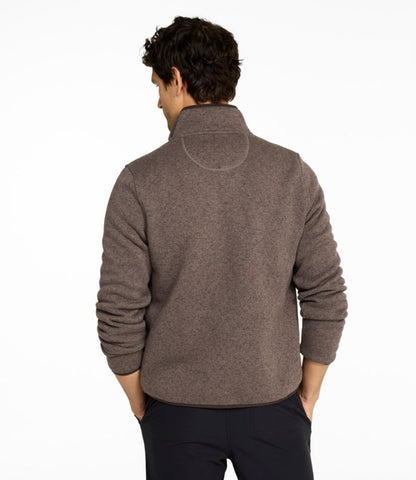 Men's L.L.Bean Sweater Fleece Pullover - US 9092