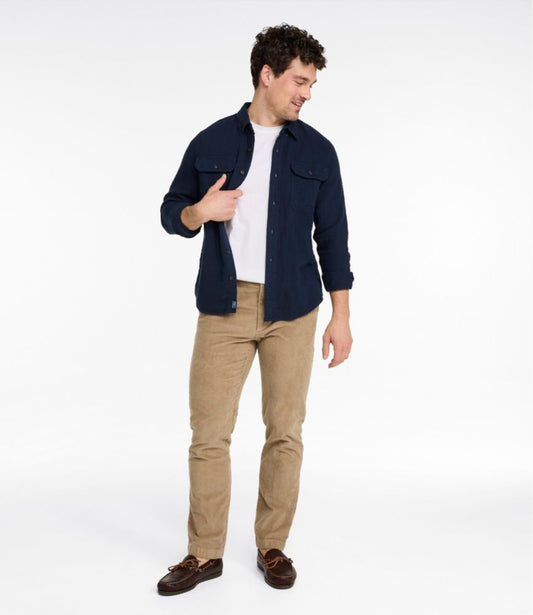 Men's L.L.Bean Stretch Country Corduroy Pants, Classic Fit - US 1151