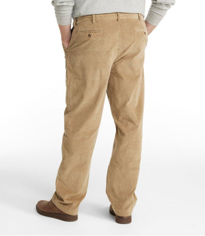 Men's L.L.Bean Stretch Country Corduroy Pants, Classic Fit - US 1151