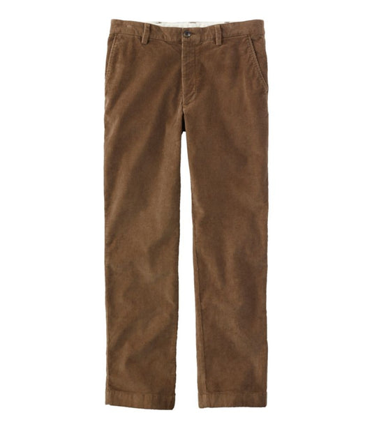 Men's L.L.Bean Stretch Country Corduroy Pants, Classic Fit - US 5792