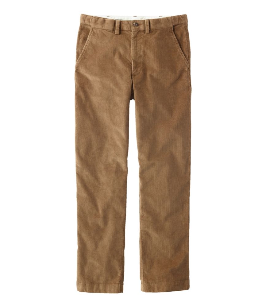 Men's L.L.Bean Stretch Country Corduroy Pants, Natural Fit, Hidden Comfort - US 8340