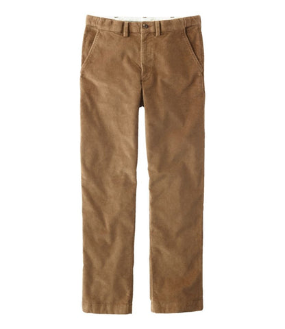 Men's L.L.Bean Stretch Country Corduroy Pants, Natural Fit, Hidden Comfort - US 8340