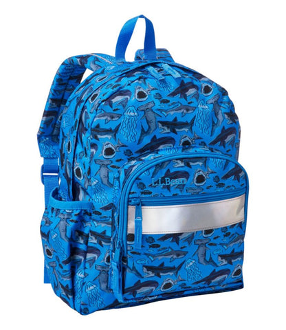 Junior Original Book Pack, 17L, Print - US 8045