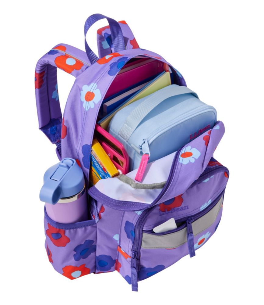 Junior Original Book Pack, 17L, Print - US 8566