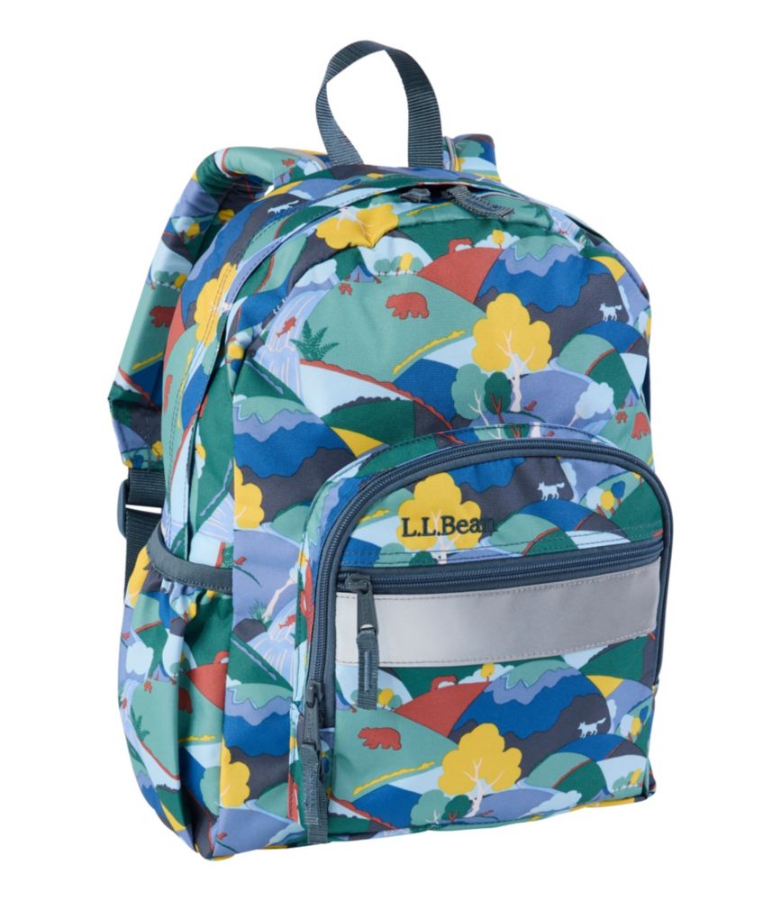 Junior Original Book Pack, 17L, Print - US 2386