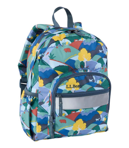Junior Original Book Pack, 17L, Print - US 2386