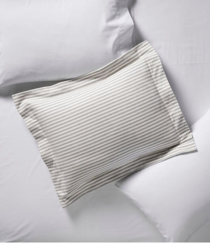 Ultrasoft Comfort Flannel Comforter Cover Collection, Stripe - US 1162