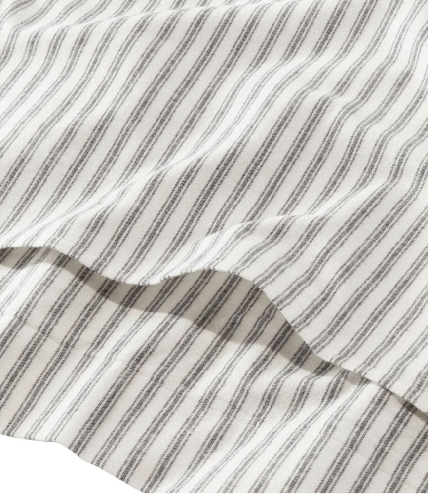 Ultrasoft Comfort Flannel Comforter Cover Collection, Stripe - US 1162