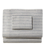 Ultrasoft Comfort Flannel Sheet Set, Stripe - US 8383