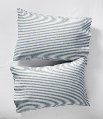 Ultrasoft Comfort Flannel Sheet Set, Stripe - US 8383