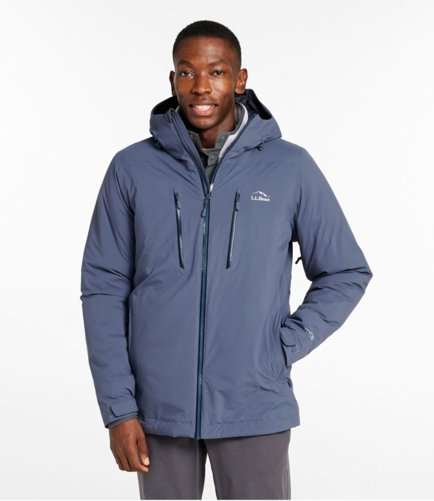 Men's Waterproof PrimaLoft Packaway Jacket - US 2520
