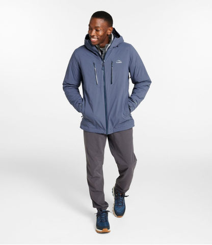 Men's Waterproof PrimaLoft Packaway Jacket - US 2520