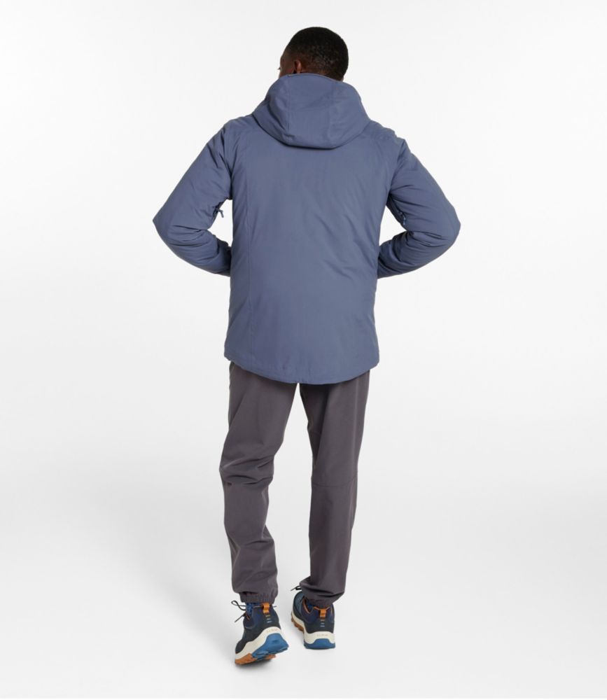 Men's Waterproof PrimaLoft Packaway Jacket - US 2520