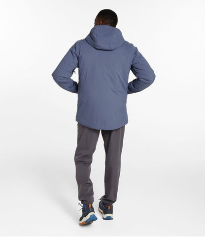 Men's Waterproof PrimaLoft Packaway Jacket - US 2520