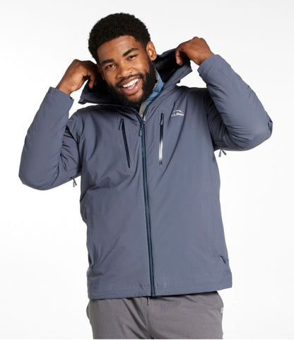 Men's Waterproof PrimaLoft Packaway Jacket - US 2520