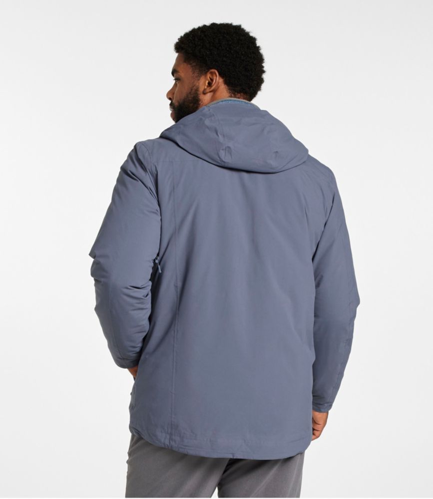 Men's Waterproof PrimaLoft Packaway Jacket - US 2520