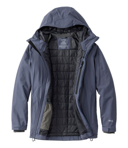 Men's Waterproof PrimaLoft Packaway Jacket - US 2520