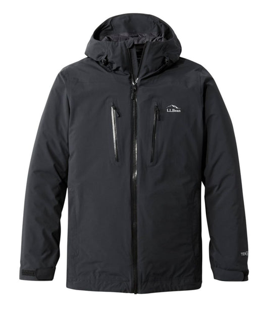 Men's Waterproof PrimaLoft Packaway Jacket - US 2414
