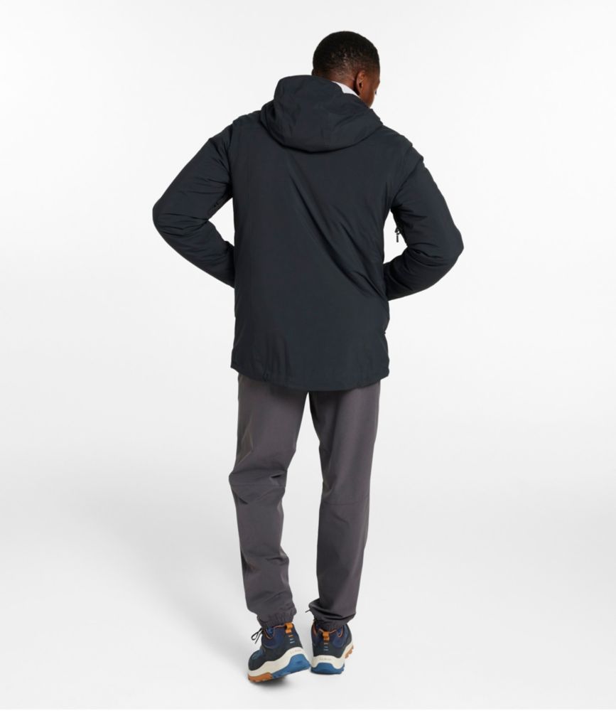 Men's Waterproof PrimaLoft Packaway Jacket - US 2414
