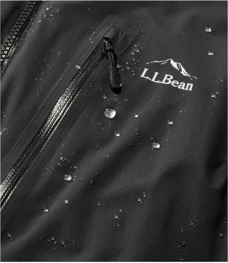 Men's Waterproof PrimaLoft Packaway Jacket - US 2414