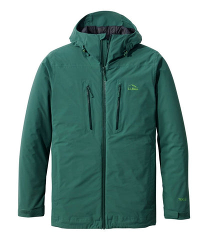 Men's Waterproof PrimaLoft Packaway Jacket - US 7395