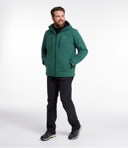 Men's Waterproof PrimaLoft Packaway Jacket - US 7395