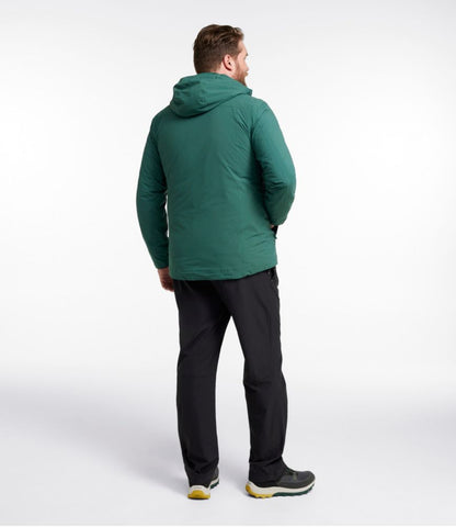 Men's Waterproof PrimaLoft Packaway Jacket - US 7395