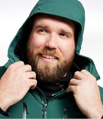 Men's Waterproof PrimaLoft Packaway Jacket - US 7395